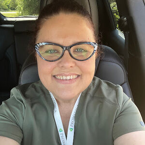 Meet your Posher, Christine